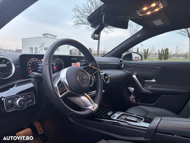 Mercedes-Benz A 200 Sedan 7G-DCT Lim. Progressive Advanced - 14