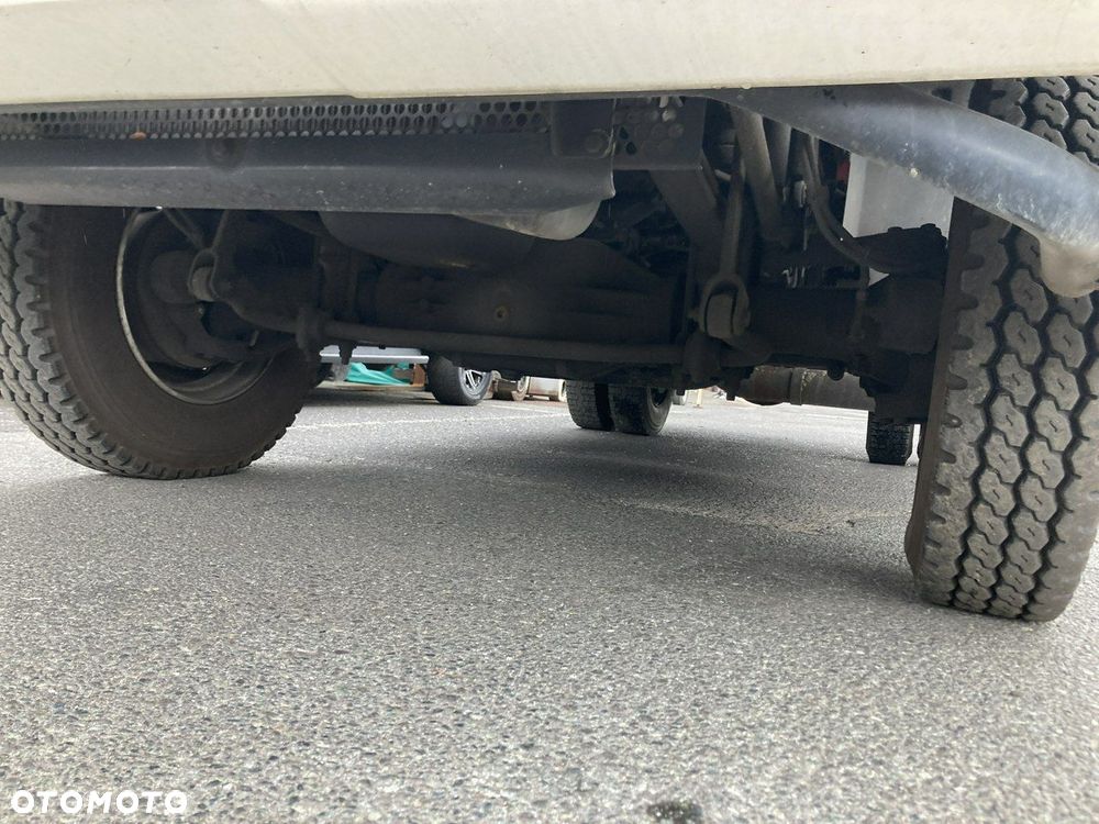 MAN MAN 15,250 Straż pożarna gaśnicza 9-osobowa 4X4 Wóz strażacki 2003 - 21