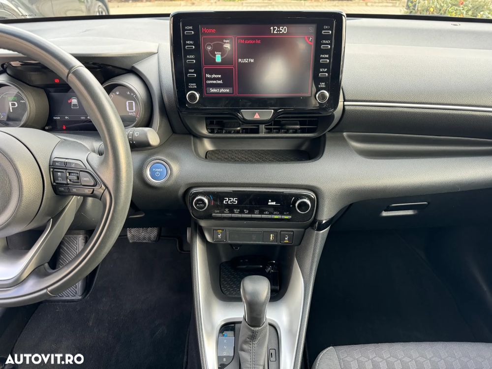 Toyota Yaris 1.5 VVT-i HSD Exclusive Style - 16