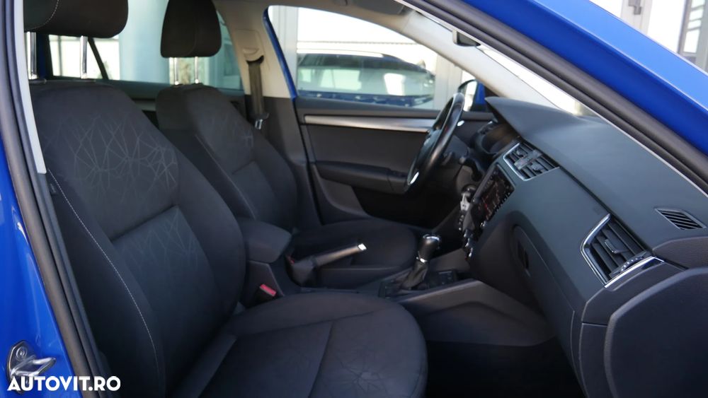 Skoda Octavia - 15