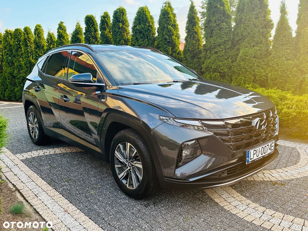 Hyundai Tucson 1.6 T-GDi 48V-Hybrid 2WD DCT Edition 30+ - 2