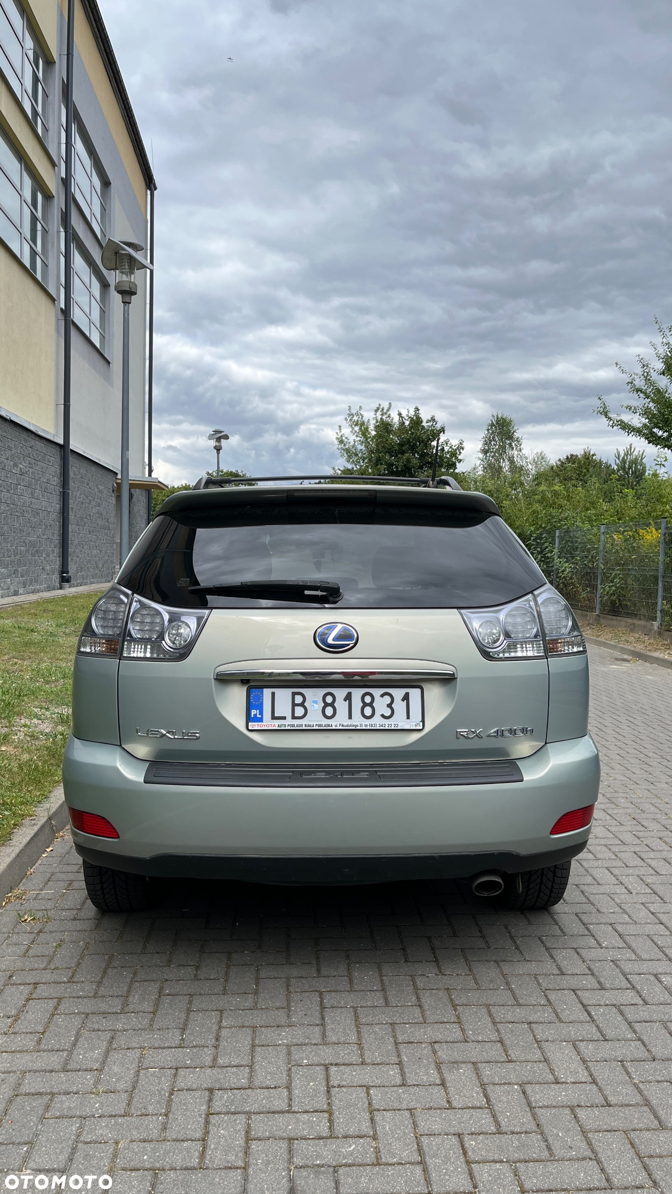 Lexus RX - 2