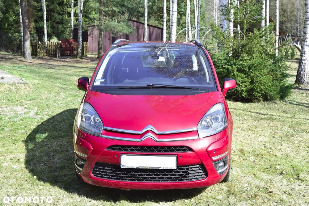 Citroën C4 Picasso 2.0 HDi Exclusive - 1