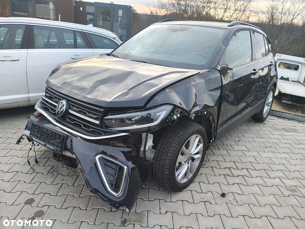 Volkswagen T-Cross 1.5 TSI ACT OPF DSG Goal - 1
