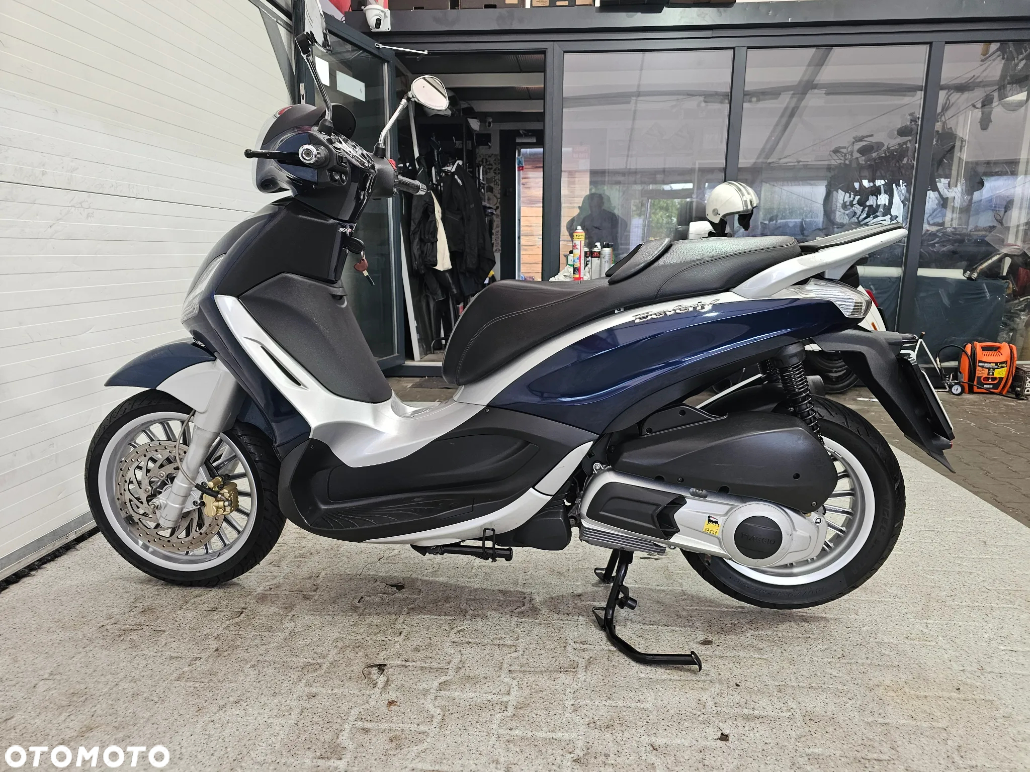 Piaggio Beverly - 20