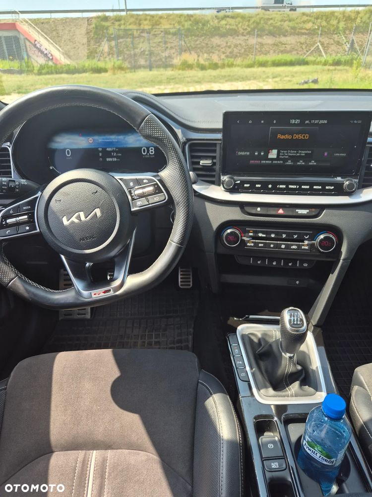 Kia ProCeed - 8