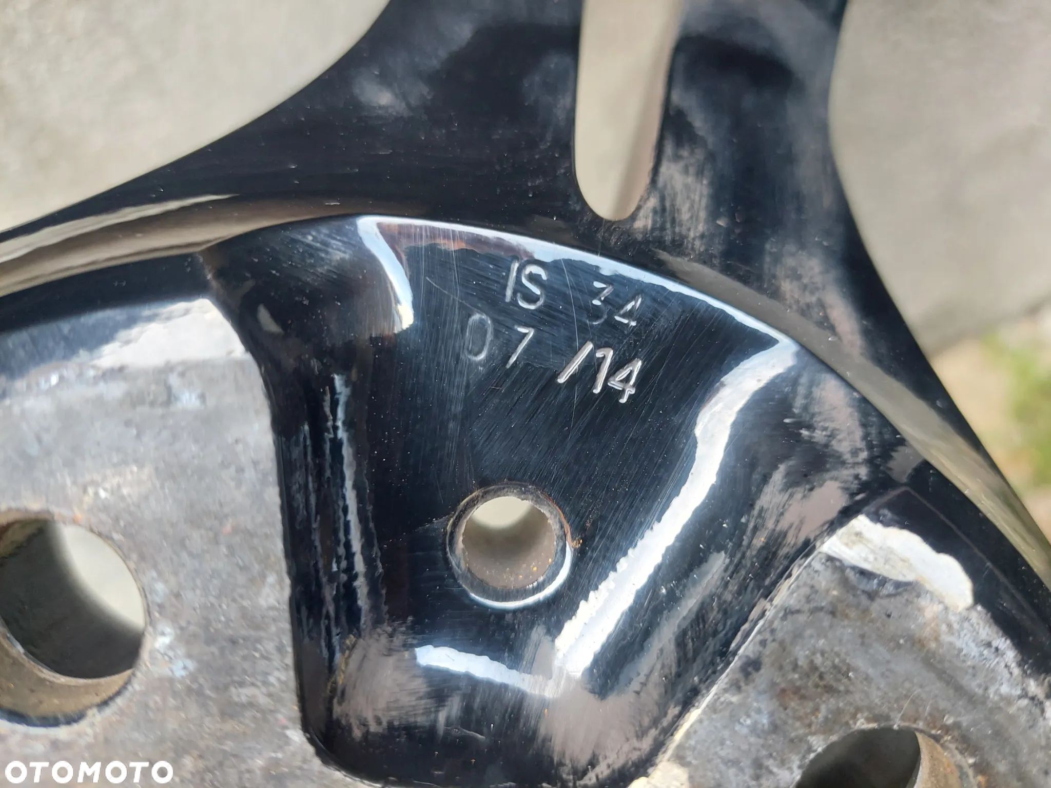 BMW 5 F10 M5 M6 KOŁA ALUMINIOWE 20 CALI 9J 10J  ORYGINAŁ M5 M6 - 23