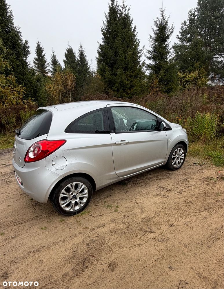 Ford KA - 3