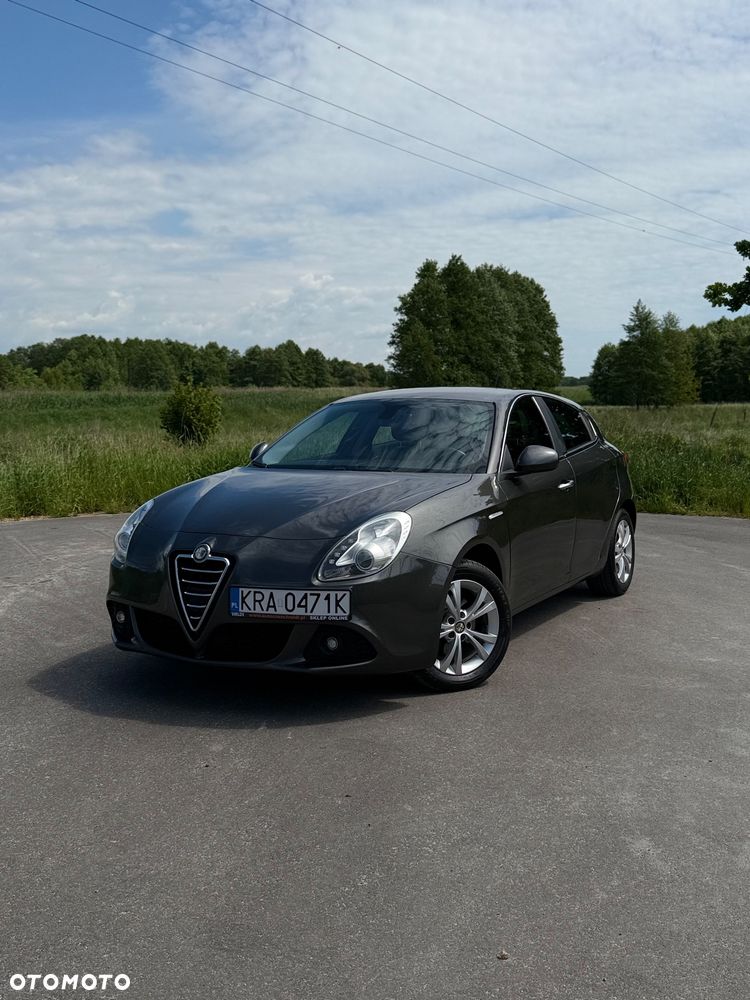 Alfa Romeo Giulietta