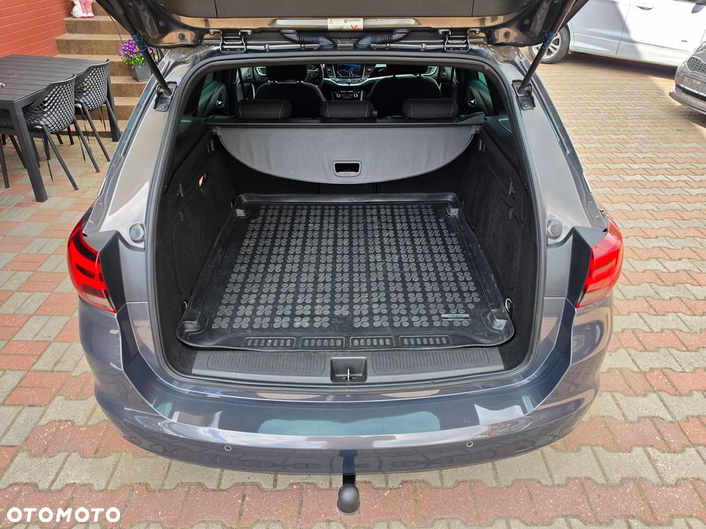 Opel Astra 1.4 Turbo Dynamic - 14