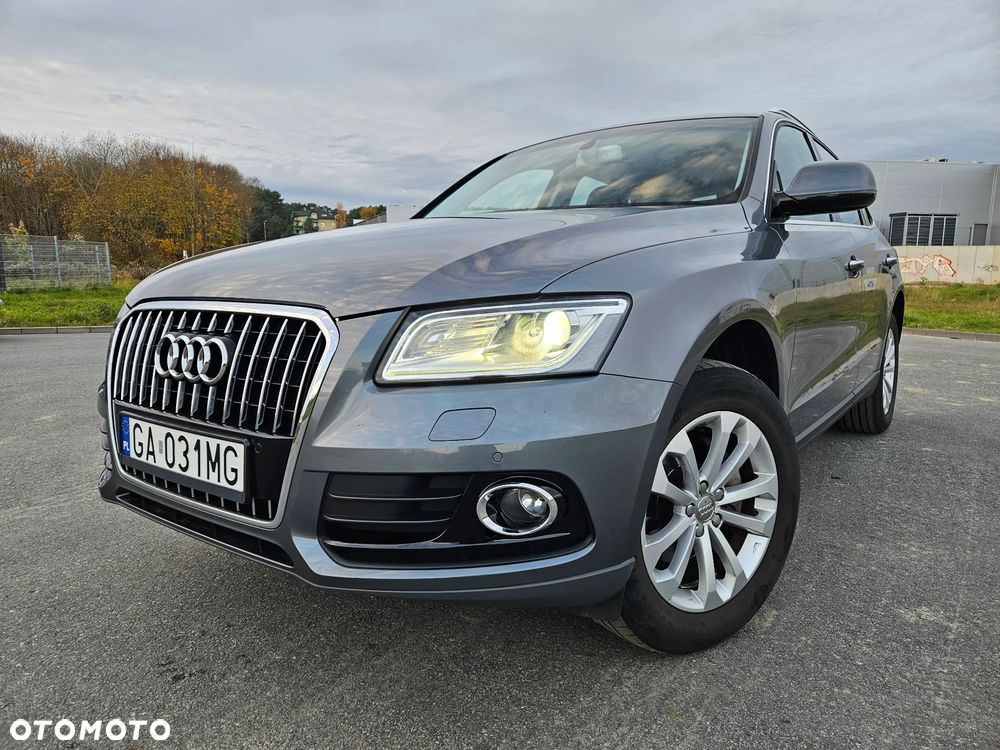 Audi Q5 2.0 TDI quattro (clean diesel) S tronic - 27