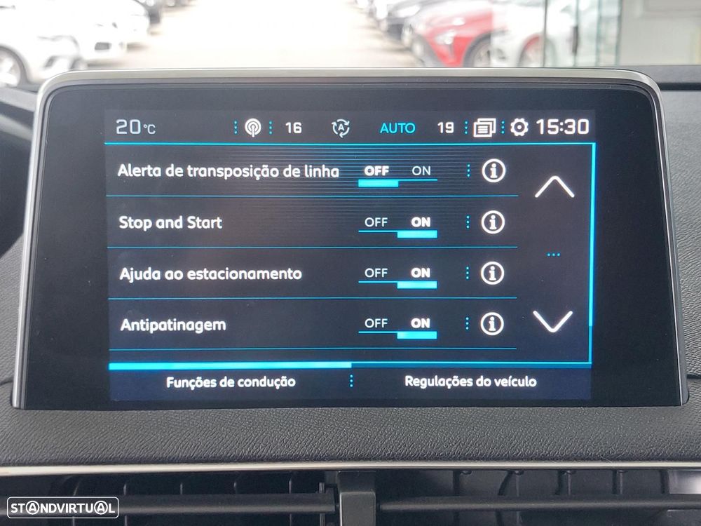 Peugeot 3008 1.5 BlueHDi Allure - 25