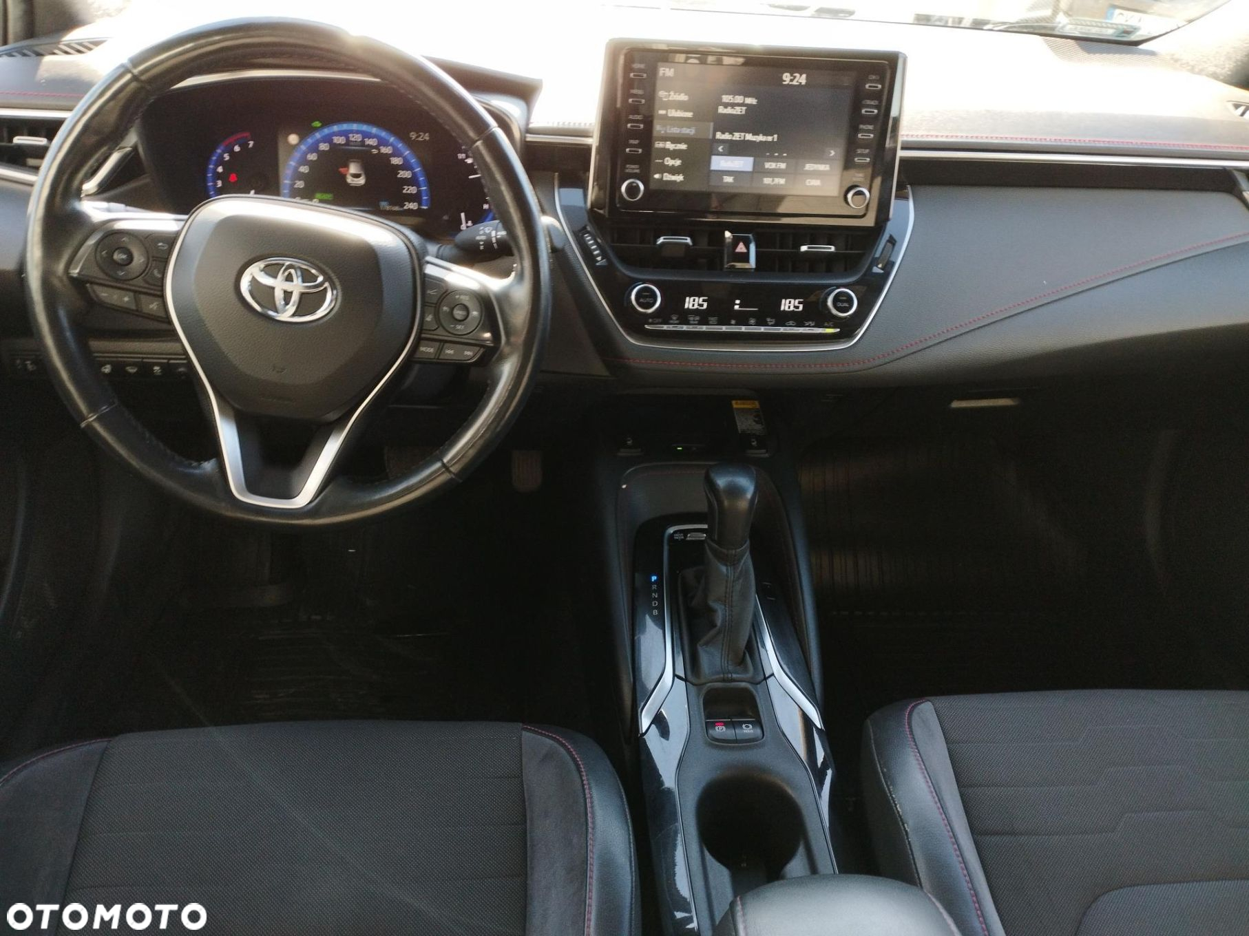 Toyota Corolla - 13