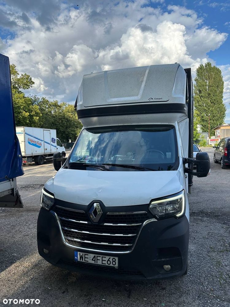Renault master - 1