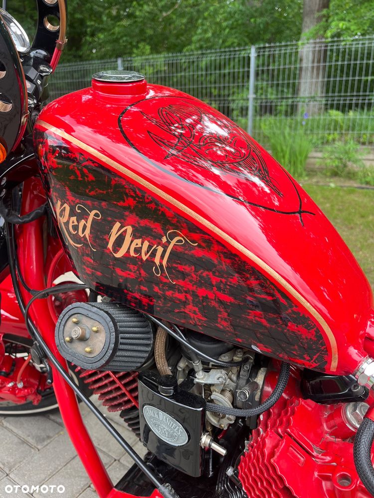 Yamaha Drag Star - 9