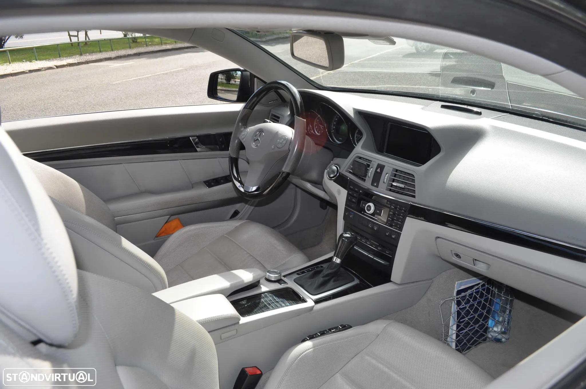 Mercedes-Benz E 250 CDi Elegance BlueEfficiency Auto - 6