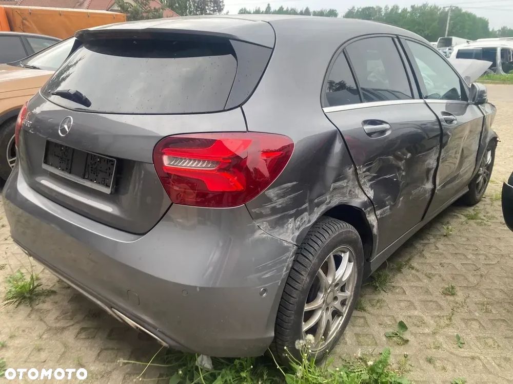 Mercedes-Benz Klasa A - 3