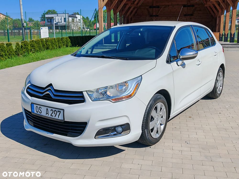 Citroën C4 HDi 90 Business Class - 19