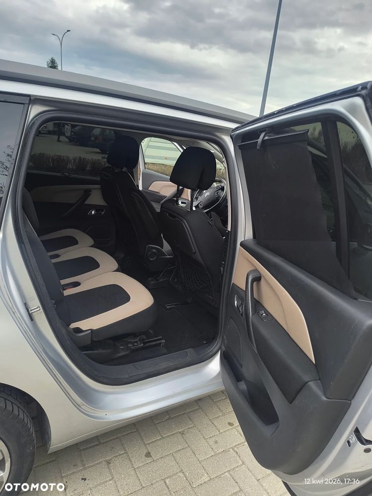 Citroën C4 Grand Picasso 1.6 e-HDi Attraction - 5