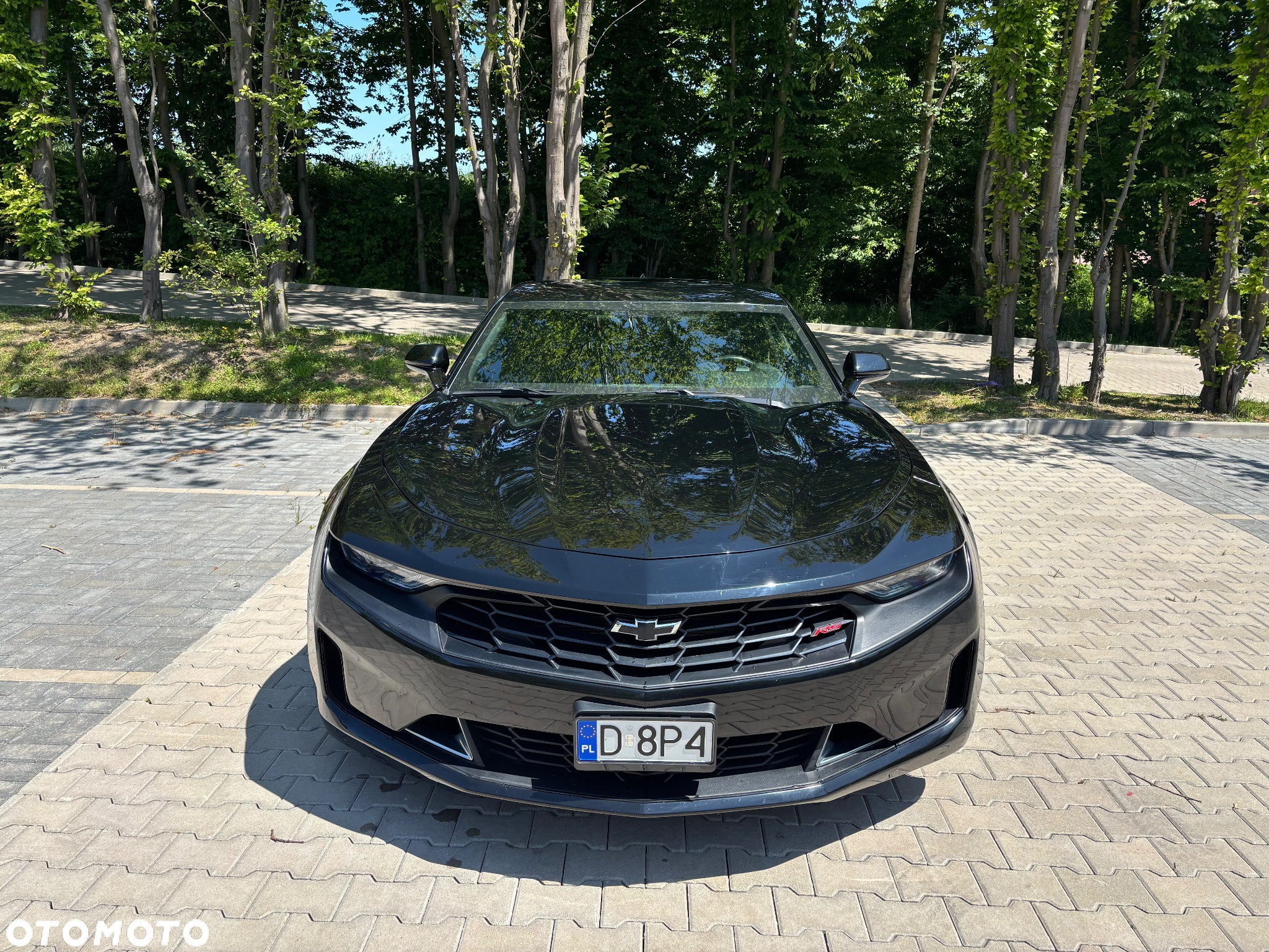 Chevrolet Camaro - 13
