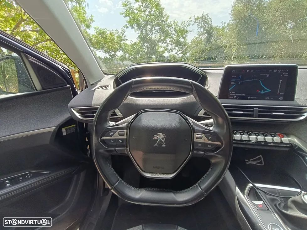 Peugeot 5008 - 16