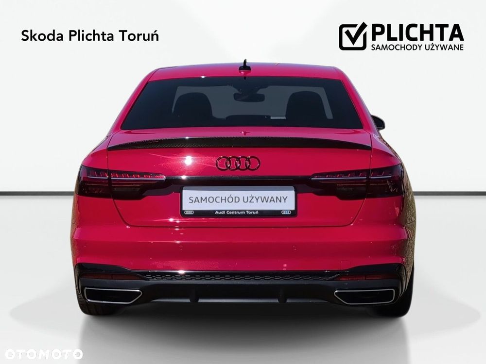 Audi A4 Limousine 35 TFSI mHEV S Line S tronic - 7