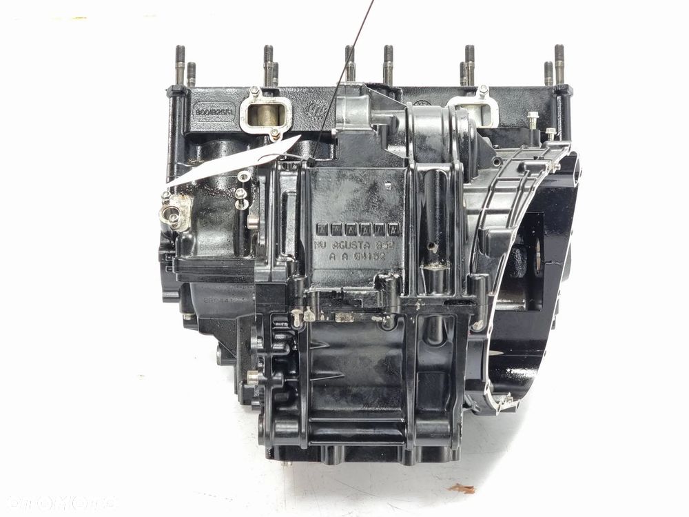 Blok Silnika Mv Agusta Brutale 1090 2014 1078.00 TDI 106 kw - 9