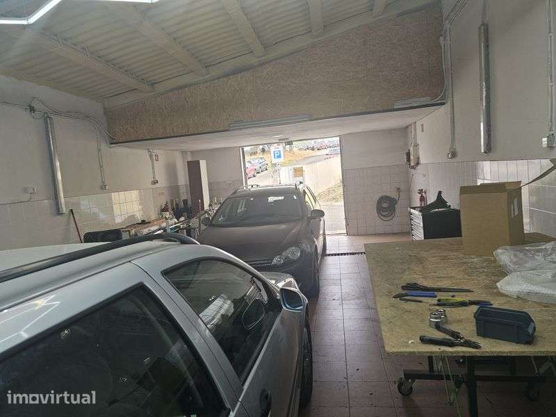 Arrendamento ponto comercial