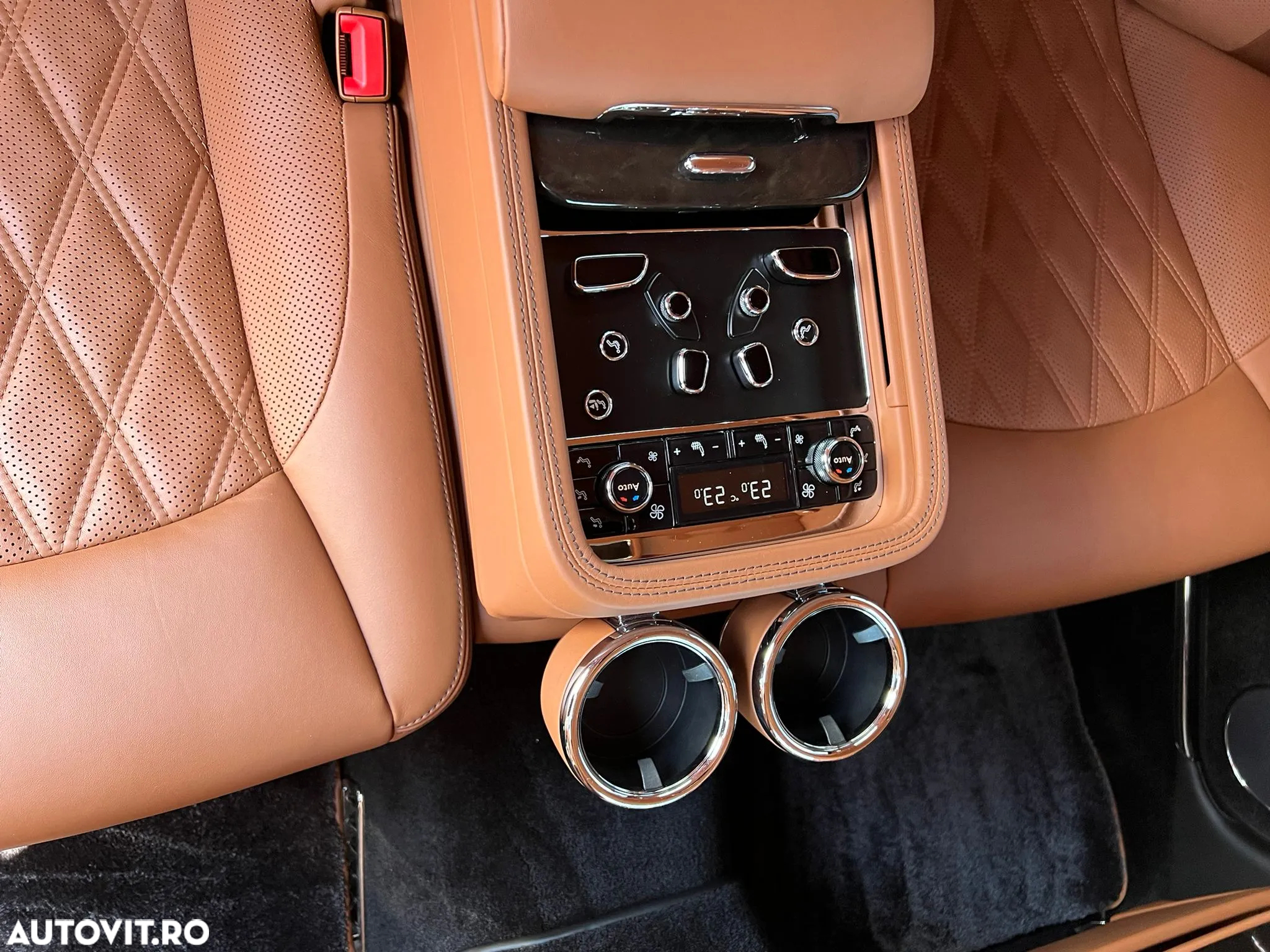 Bentley Mulsanne Speed - 16