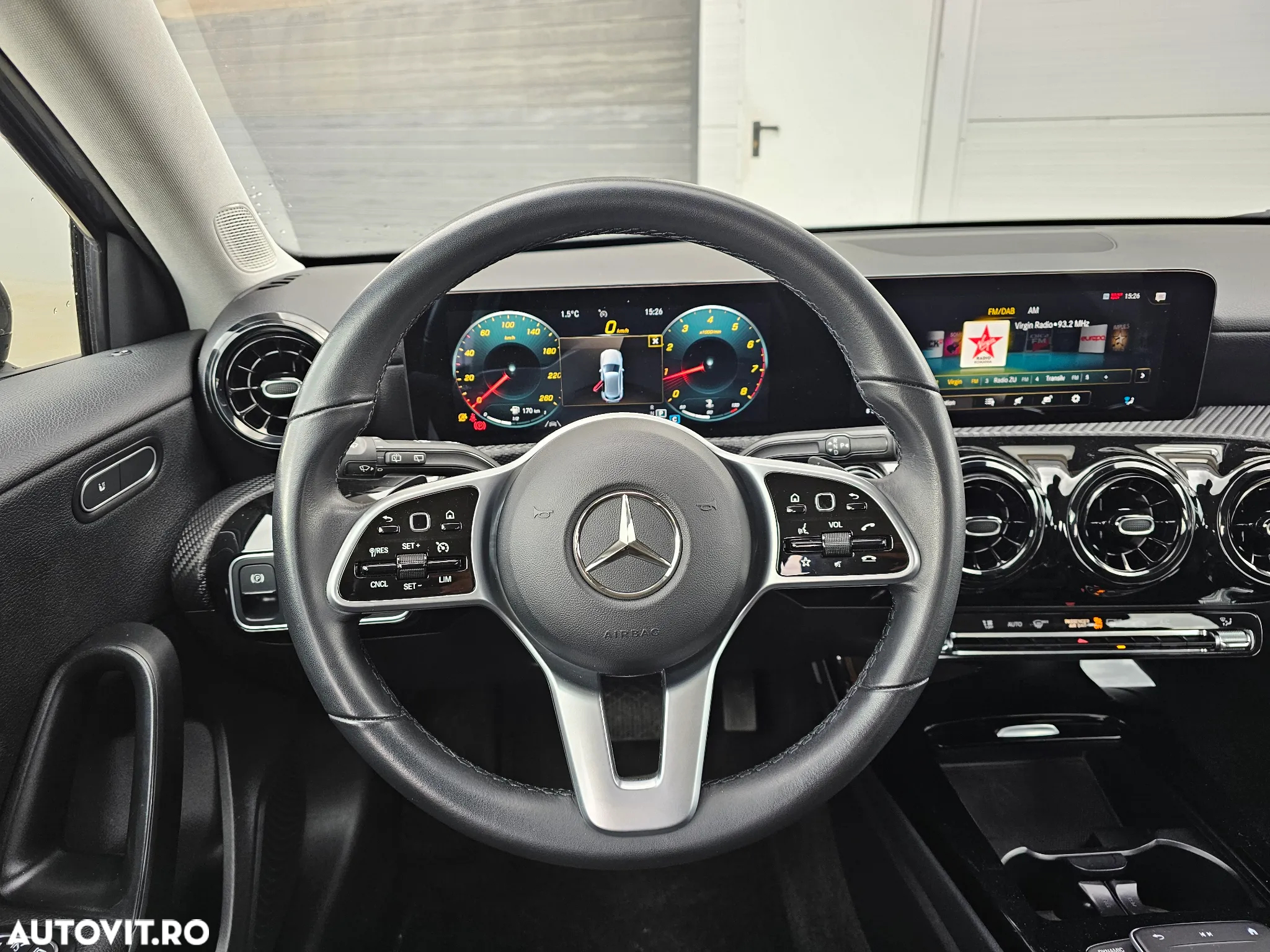 Mercedes-Benz A 180 7G-DCT Advanced Progressive - 9