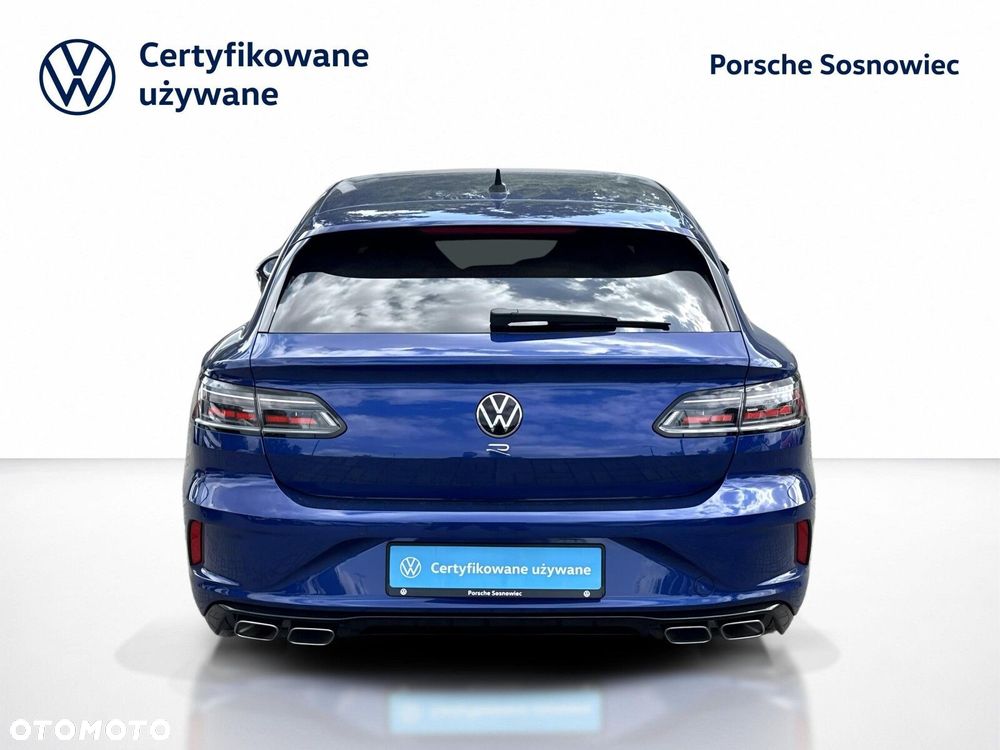 Volkswagen Arteon Shooting Brake 2.0 TSI 4Motion R DSG - 5