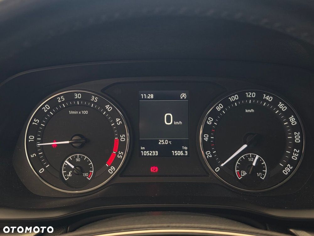 Skoda Octavia 2.0 TDI Ambition - 22