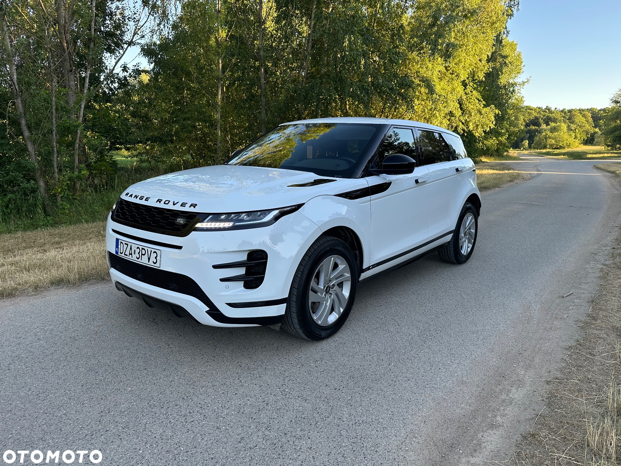 Land Rover Range Rover Evoque 2.0TD4 SE Dynamic - 2