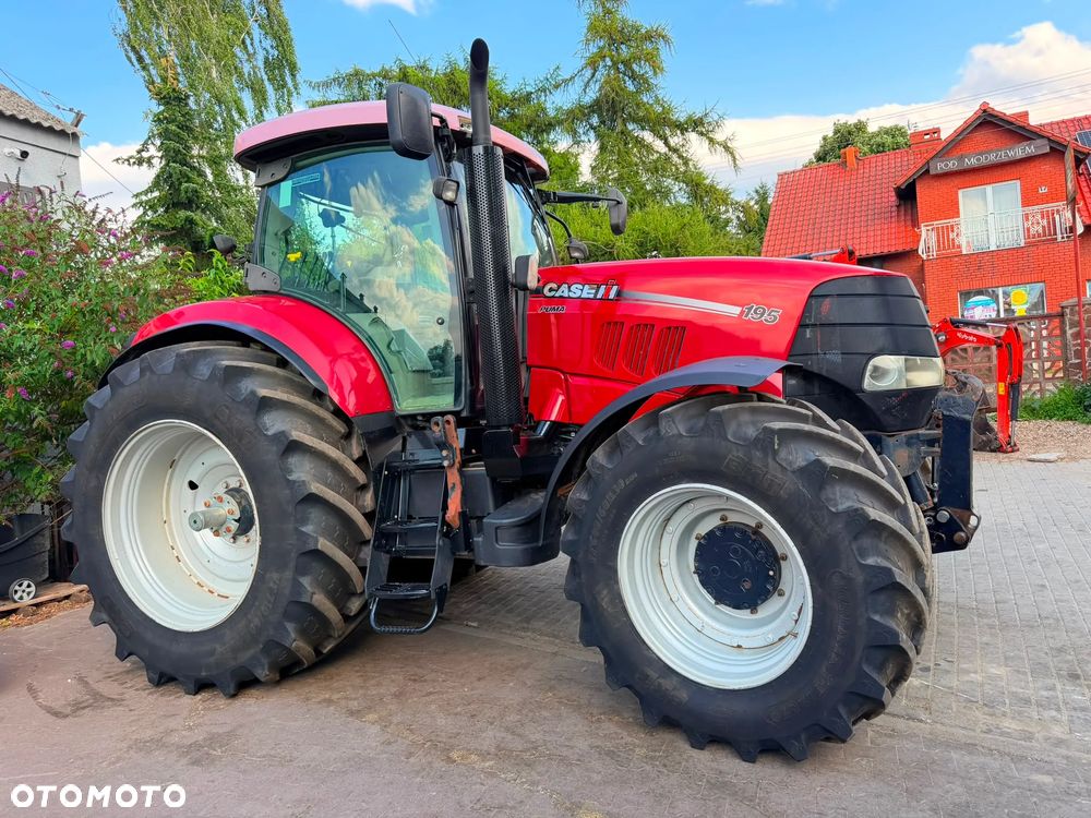 Case IH Puma 195 Powershift - 4
