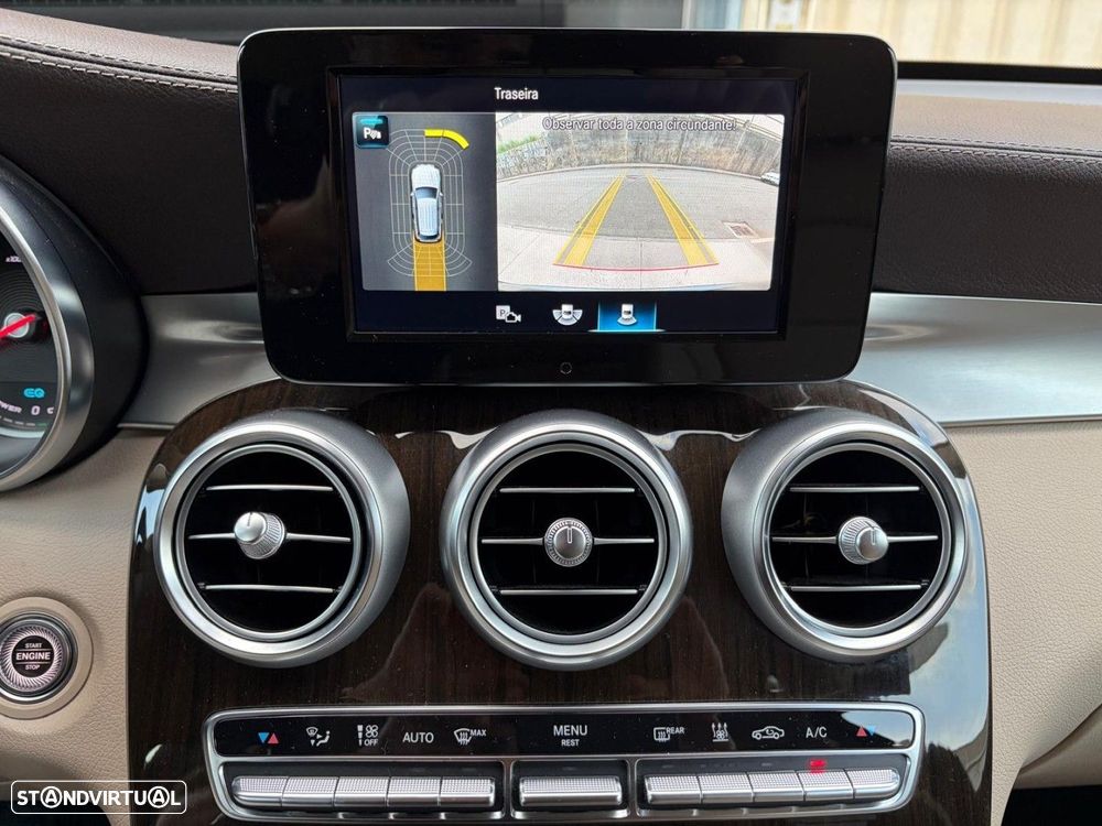 Mercedes-Benz GLC 300 e 4Matic - 15