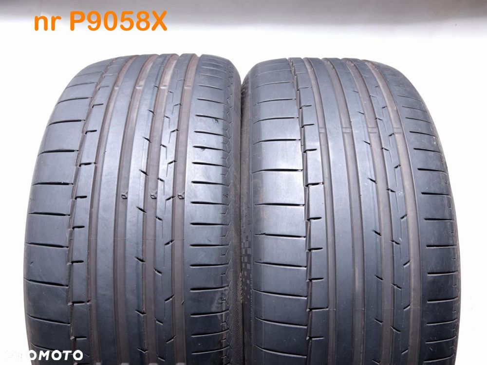 Continental SportContact 6 ContiSilent 275/45 R21 2szt. - 1