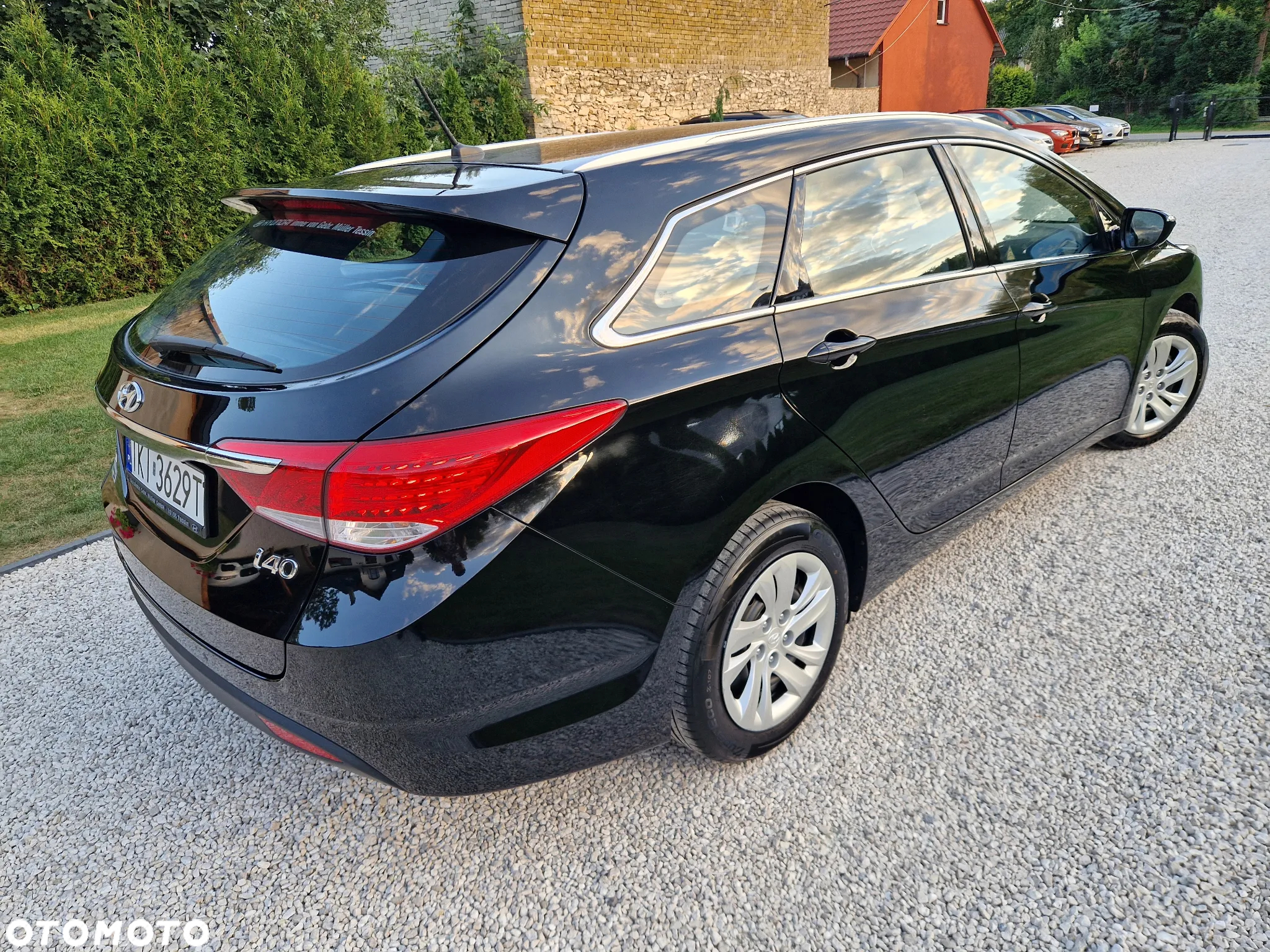 Hyundai i40 i40cw 1.6 Fifa World Cup Edition - 3