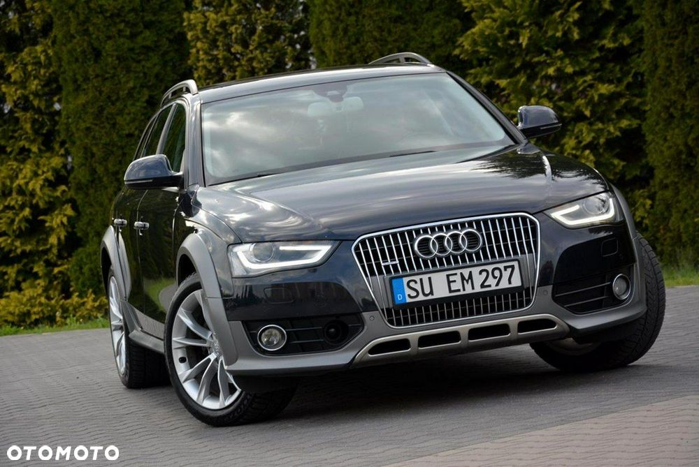 Audi A4 Allroad 2.0 TDI Quattro S tronic - 7