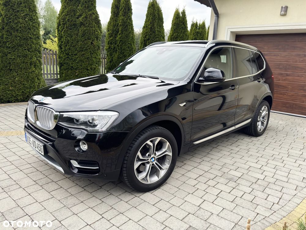 BMW X3 xDrive20d xLine - 15