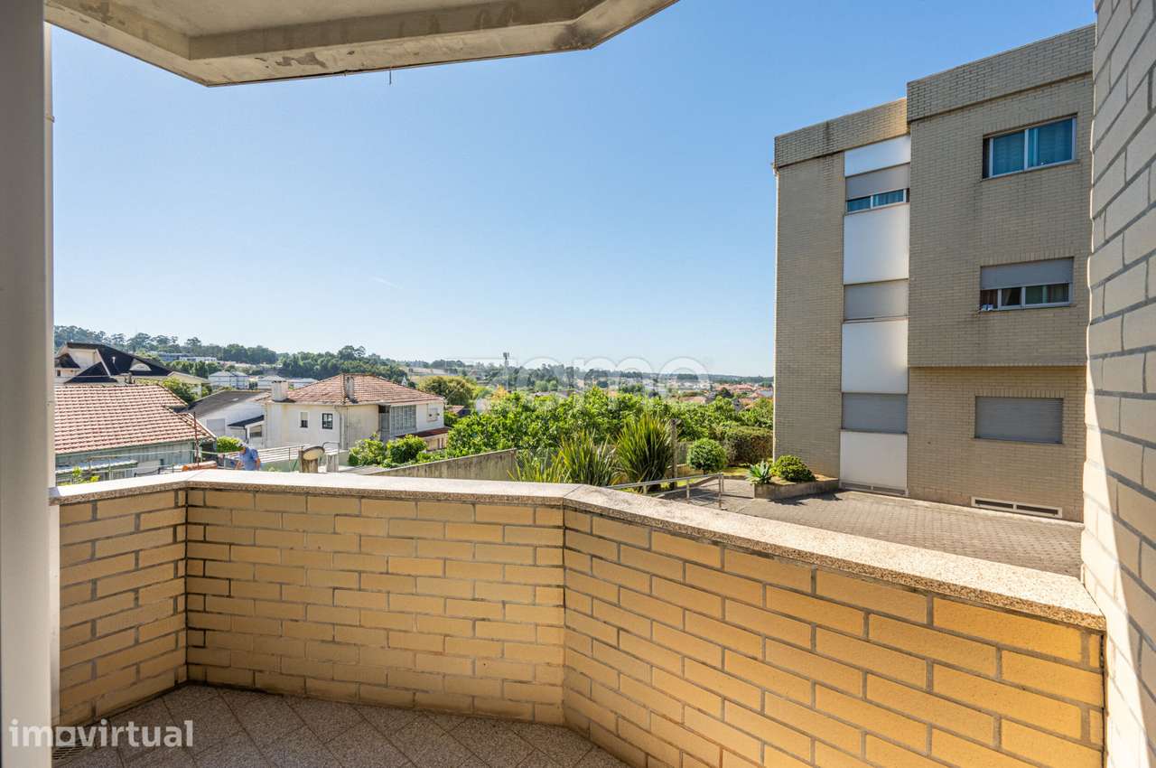 Apartamento T2 c/ varanda e garagem | Canidelo, Vila Nova de Gaia - Grande imagem: 4/36