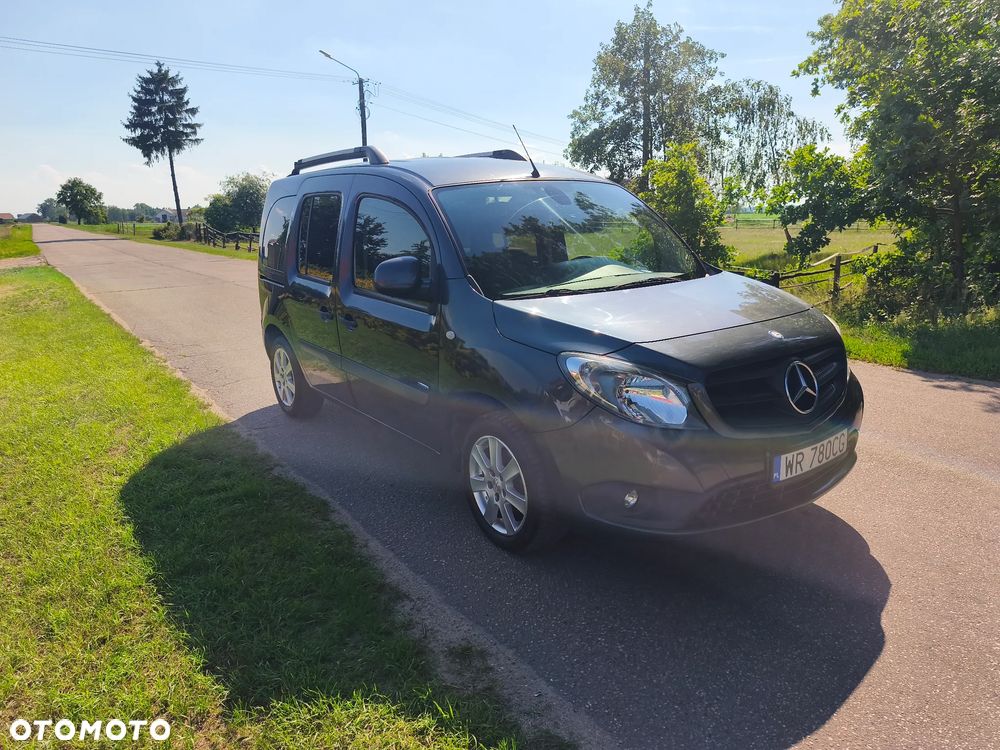 Mercedes-Benz Citan BlueEFFICIENCY extralang - 8