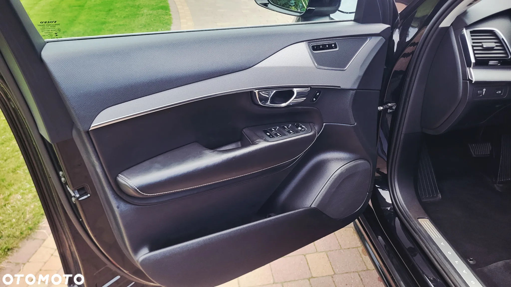 Volvo XC 90 D5 AWD Geartronic Inscription - 9