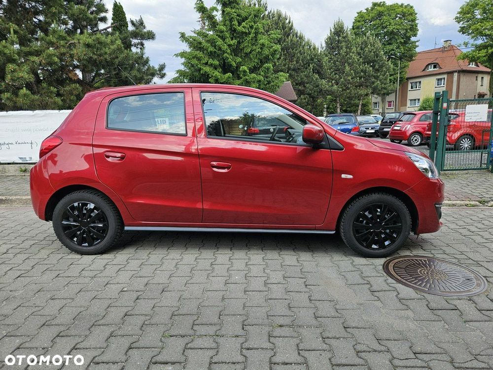 Mitsubishi Space Star - 16