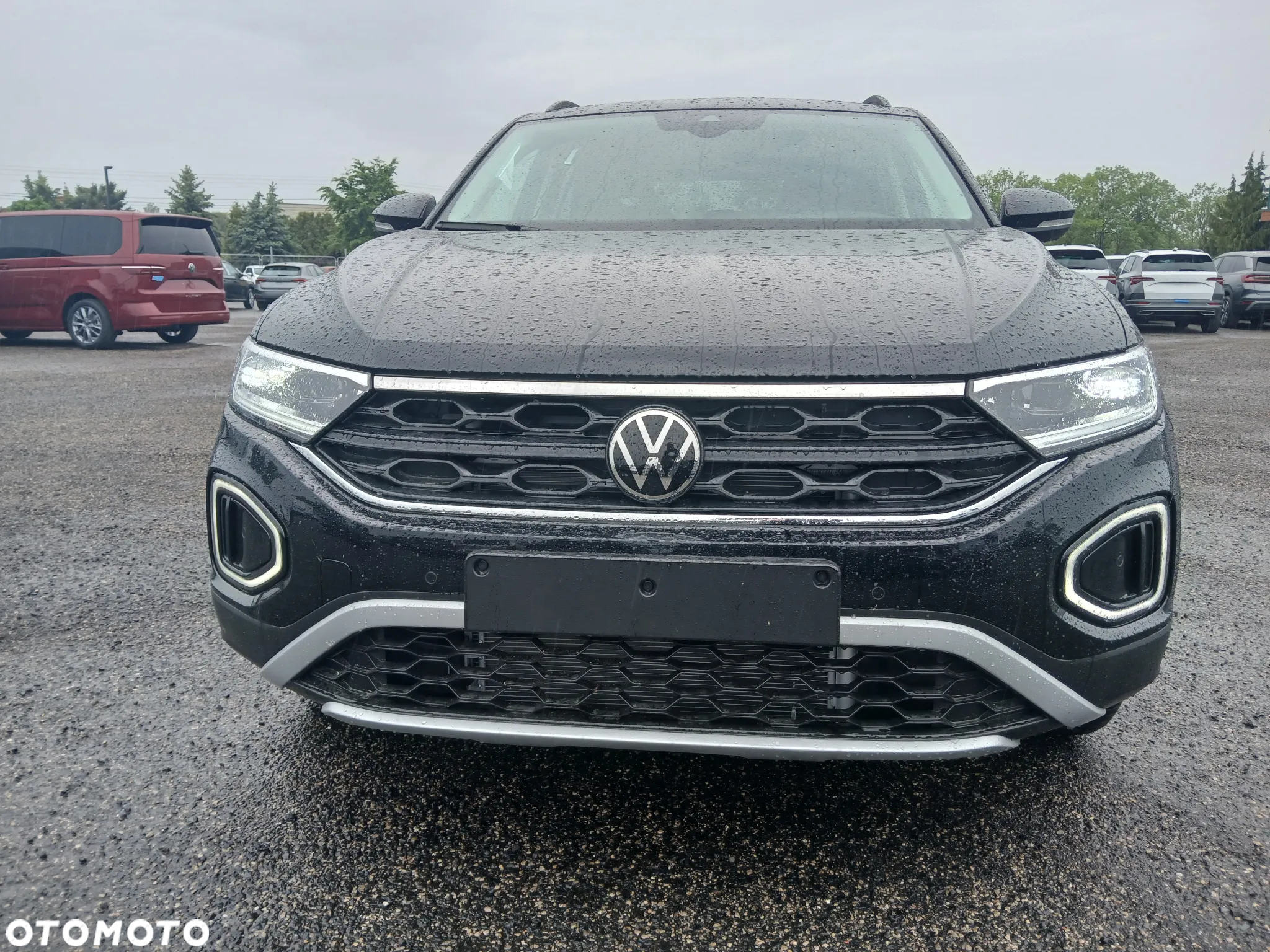 Volkswagen T-Roc 1.5 TSI Life Plus DSG - 3