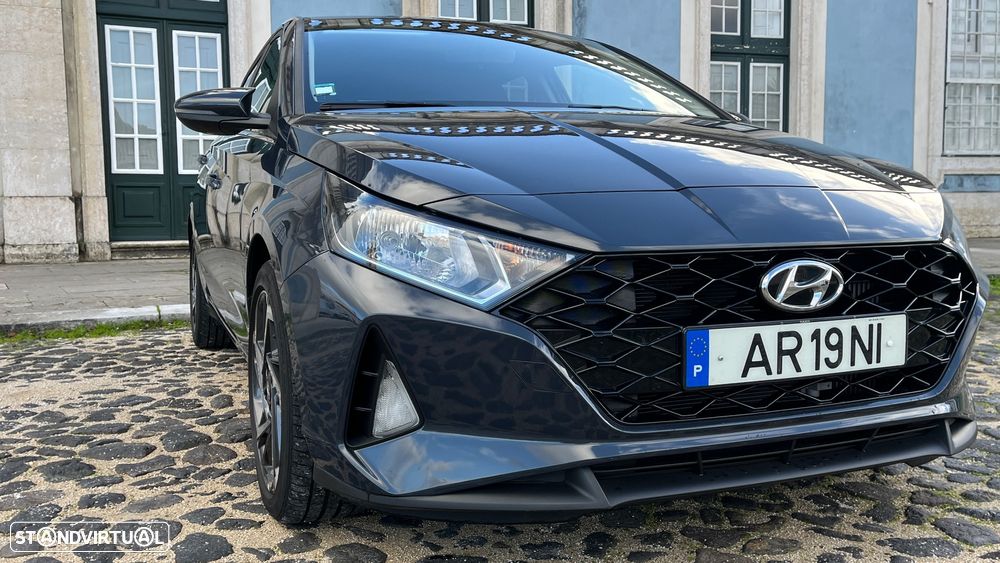 Hyundai i20 1.0 T-GDI Style - 9