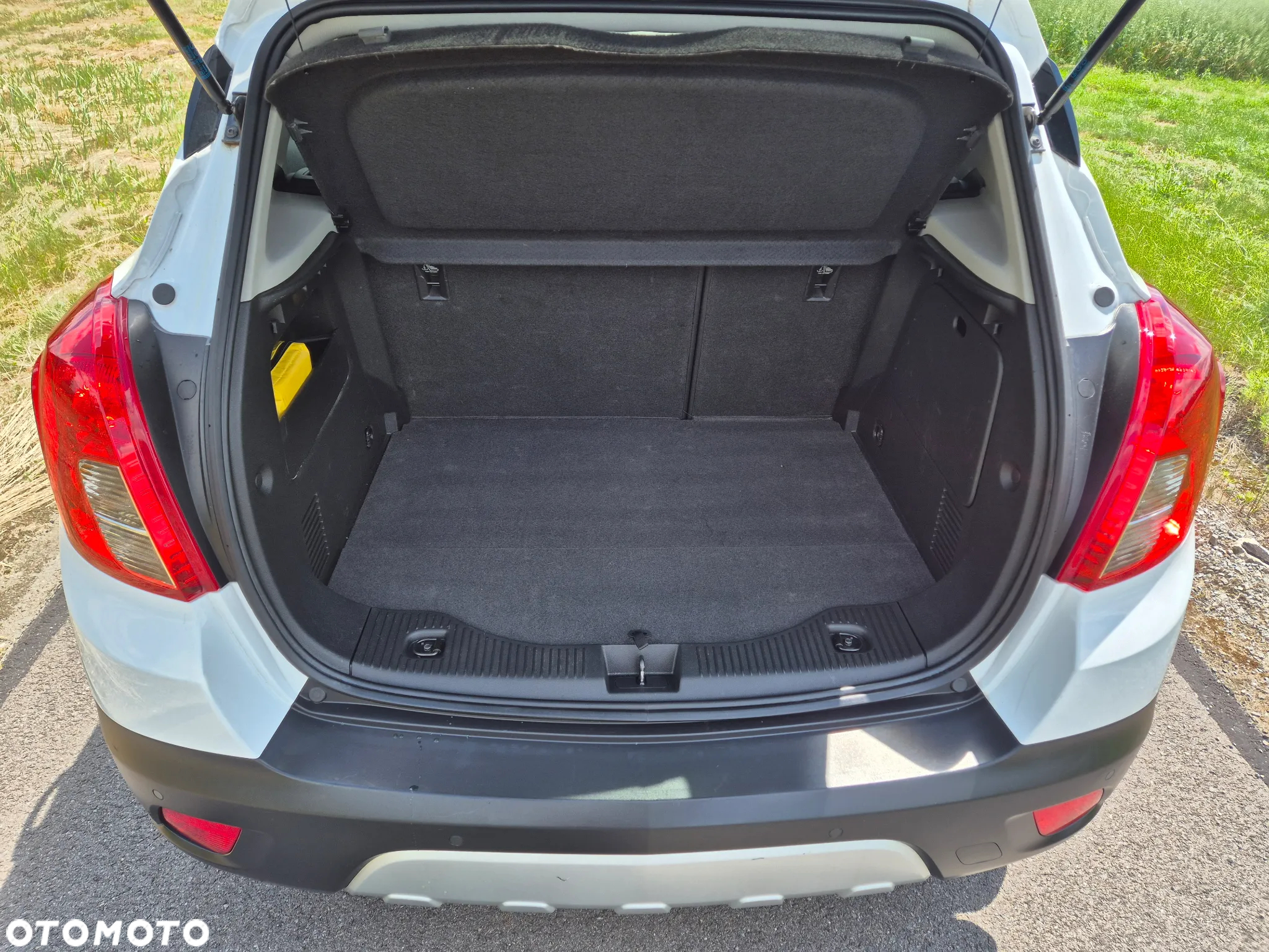 Opel Mokka 1.4 T Cosmo S&S 4x4 EU6 - 10