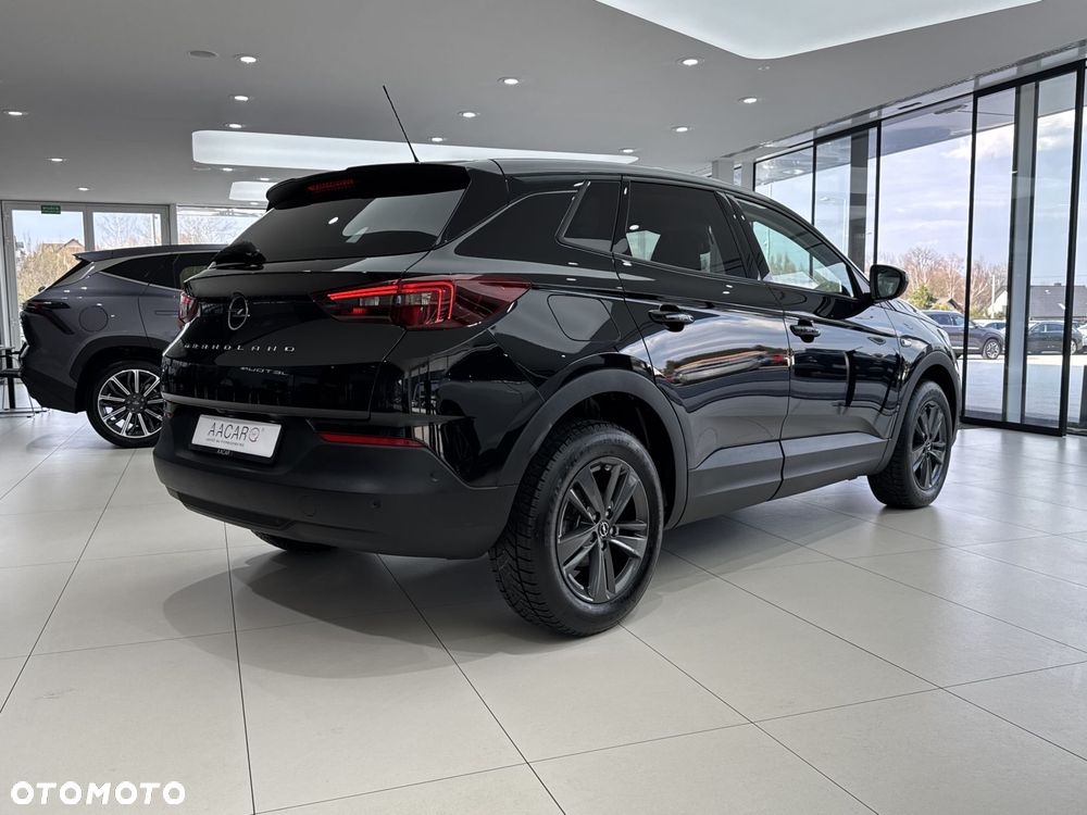 Opel Grandland - 5