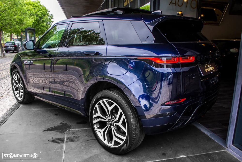 Land Rover Range Rover Evoque 1.5 P300e AWD R-Dynamic Auto - 3