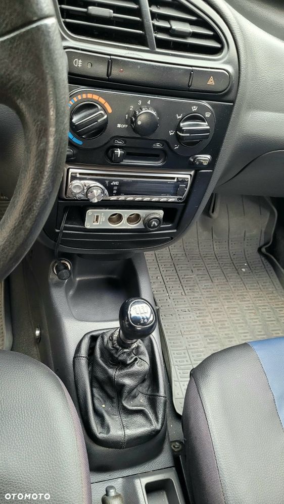 Daewoo Lanos - 7