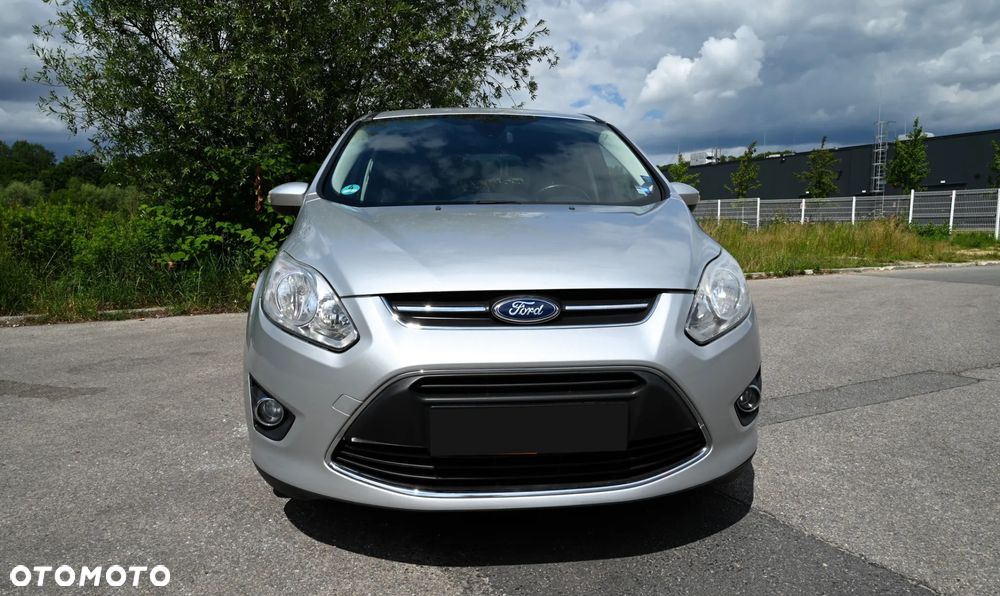 Ford Grand C-MAX - 7
